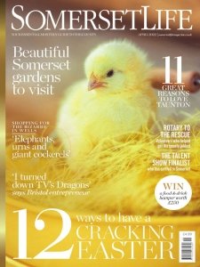 Somerset Life - 04.2022