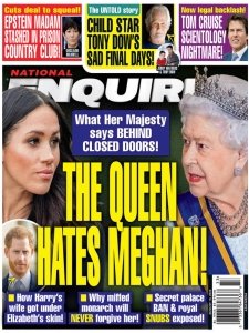 National Enquirer - 15.08 2022