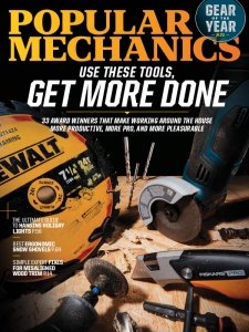 Popular Mechanics USA - 11/12 2022