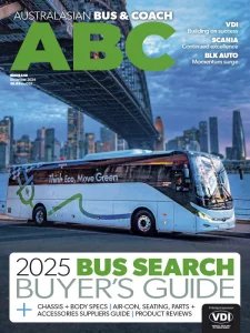 Australasian Bus & Coach - 12.2025