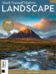 Teach Yourself Modern Landscape Photography - 5th Ed 2025