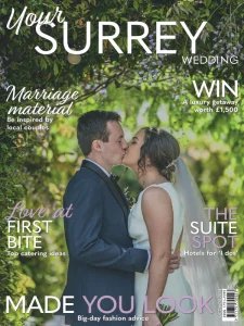 Your Surrey Wedding - 10/11 2024