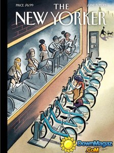 The New Yorker - 3 June 2013