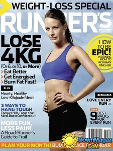 Runner's World South Africa - May 2014