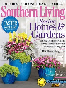 Southern Living - April 2015