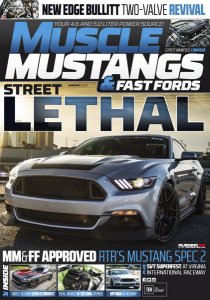 Muscle Mustangs & Fast Fords - 01.2018