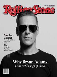 Rolling Stone IN - 09.2018