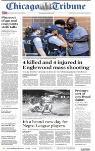 Chicago Tribune - 06.16.2021