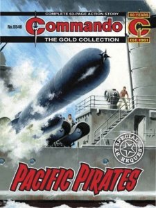 Commando  - No. 5540