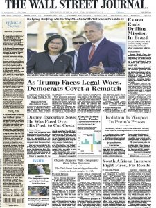 The Wall Street Journal 04.6.2023