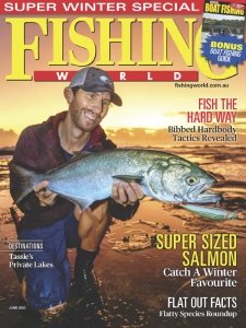 Fishing World - 06.2023