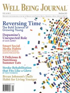 Well Being Journal - 05/06 2025