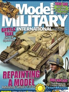 Model Military International - Issue 86 June 2013