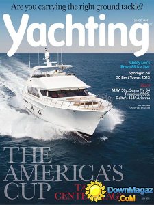 Yachting - July 2013