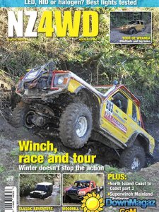 NZ4WD - July 2014