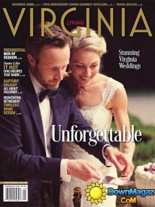 Virginia LIving - February 2015