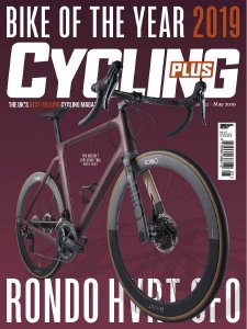 Cycling Plus UK - 05.2019