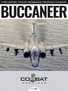 Airfix Model World - Combat Machines 5: Buccaneer