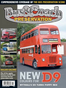 Bus & Coach Preservation - 07.2019