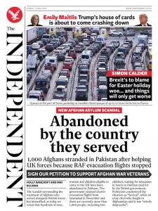 The Independent - 2.04.2023