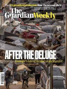 The Guardian Weekly - 8.11.2024