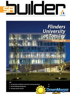 SA Builder - June/July 2015