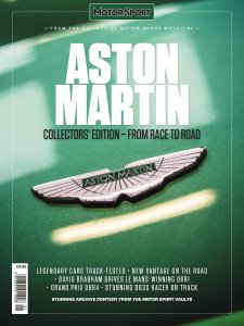 Motor Sport Aston Martin: From Race to Road 2019