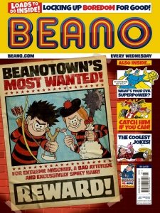 The Beano - 4.07.2020