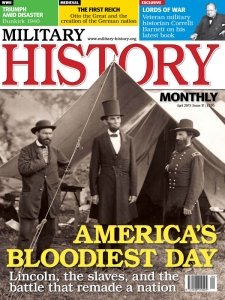 Military History Monthly - 04.2013