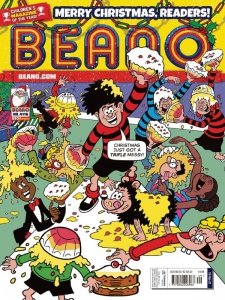 Beano - 18.12.2021