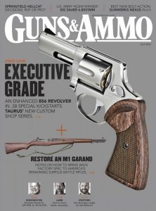 Guns & Ammo - 07.2022