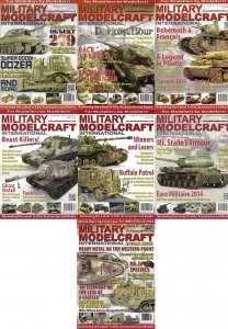 Military Modelcraft International - 2014 Compilation