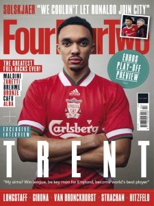 FourFourTwo UK - 04.2024