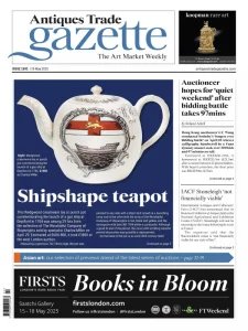 Antiques Trade Gazette - 10.05.2025