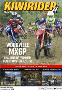 Kiwi Rider - 02.2025 Vol 2
