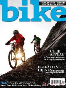 Bike - May 2011