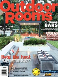 Outdoor Rooms Magazine - 2013 Yearbook