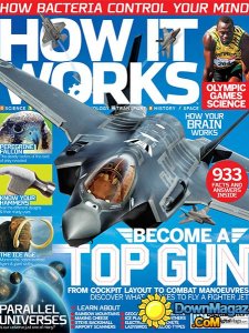 How It Works - Issue 88 2016