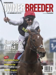 Thoroughbred Owner Breeder - 11.2017