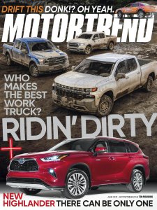 Motor Trend - 06.2019