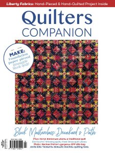 Quilters Companion - No. 101 2020