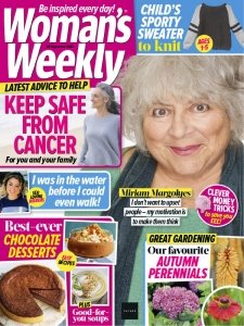 Woman's Weekly UK - 26.09.2023