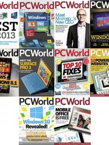 PCWorld - 2014 Compilation