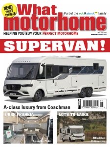 What Motorhome - 05.2024