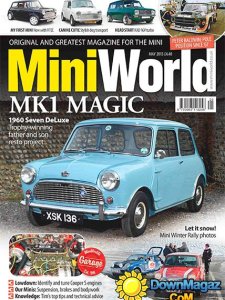 MiniWorld - May 2015