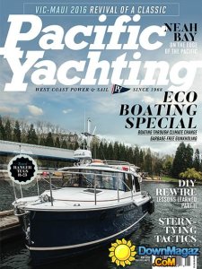 Pacific Yachting - May 2016