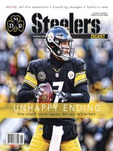 Steelers Digest - 26.01.2018