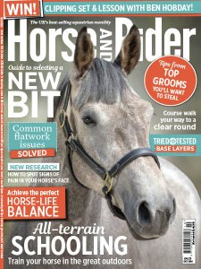 Horse & Rider UK - 10.2018