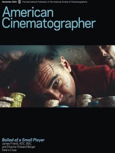 American Cinematographer - 11.2025
