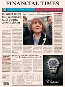 Financial Times UK - 20.12.2024